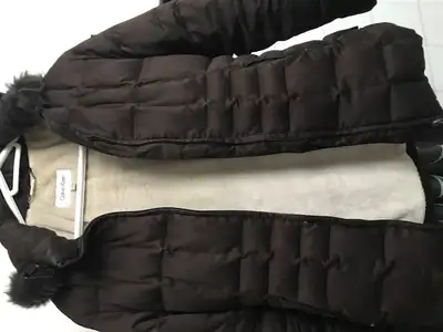 Manteau d'hiver pour femme-Winter coat, View more