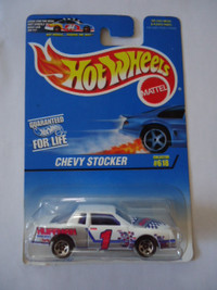 Hot Wheels #618 Chevy Stocker
