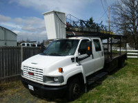 2005 GMC  Topkick  with Bucket for sale
