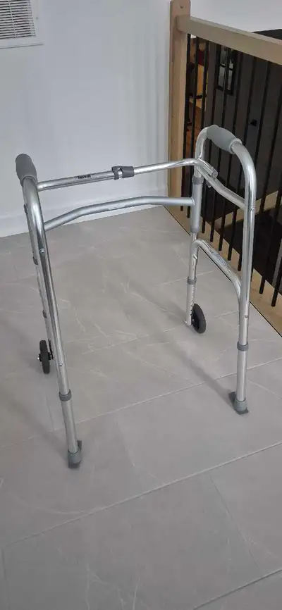 Heavy Duty Walker, View more
