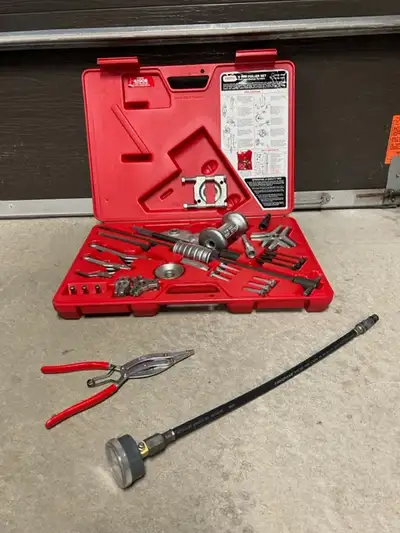 Outils de mécanicien, View more