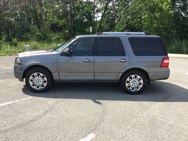 Ford expedition limited