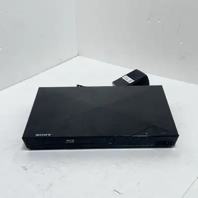 Sony Blu-ray player BDP-BX120 no remote , View more