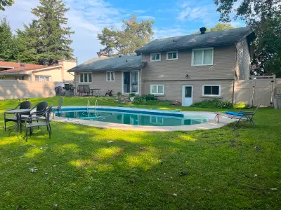 Beautiful 4 bedroom house for rent in Alta Vista