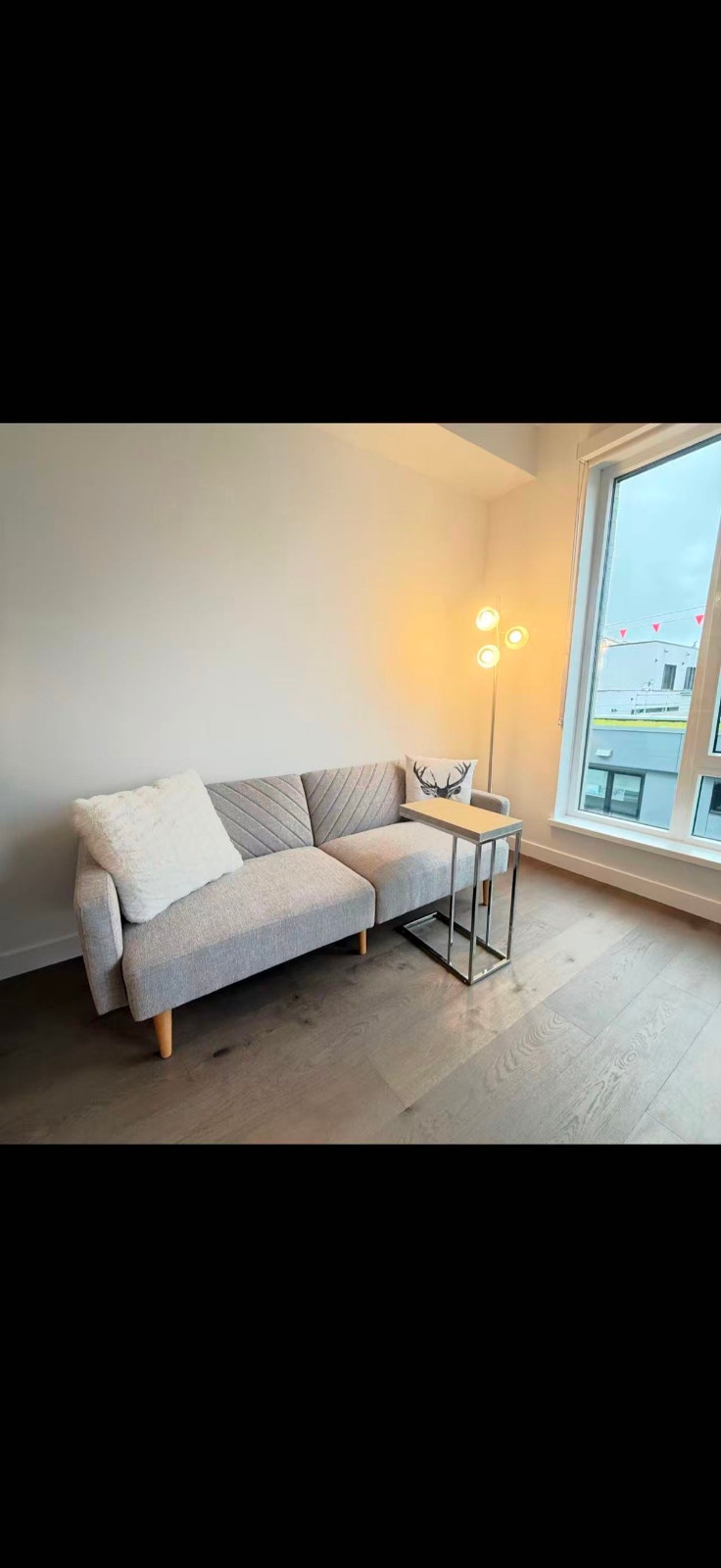Bright 1 Bed + Den at Park Langara, Furnished, Pet Friendly 2