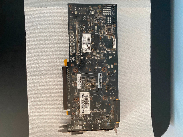 Motherboard - CPU - GPU - RAM - CPU Fan in Desktop Computers in Markham / York Region - Image 4