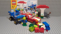 Lego 5898 Cars Building Set