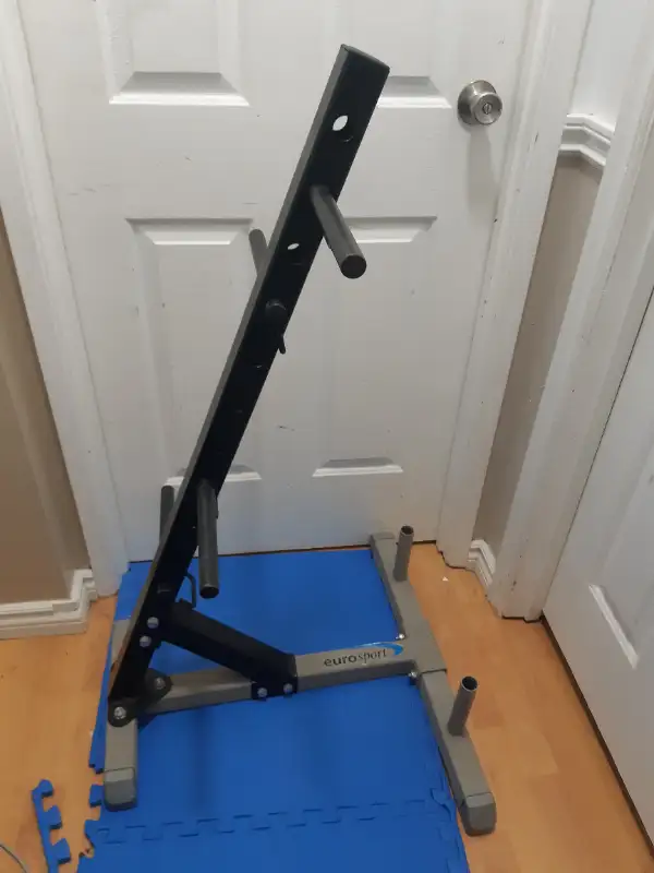 weight stands/rack in Other in Delta/Surrey/Langley - Image 5