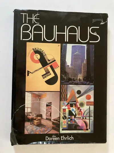 The Bauhaus  by Doreen Ehrlich Hardcover Dustjacket, View more