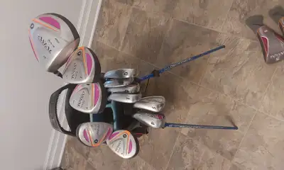Women Golf set for sale, View more
