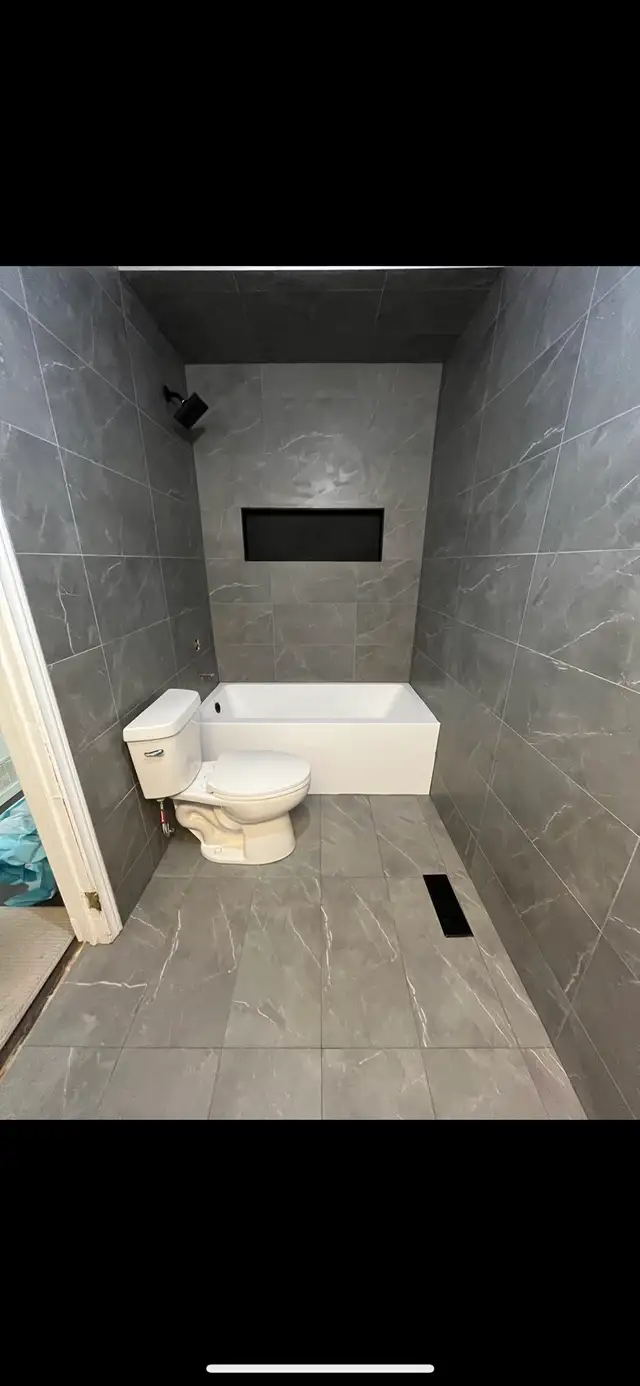 Affordable Tile Installation 