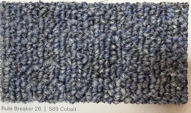 Commerical carpet with installation  in Rugs, Carpets & Runners in Oshawa / Durham Region - Image 4