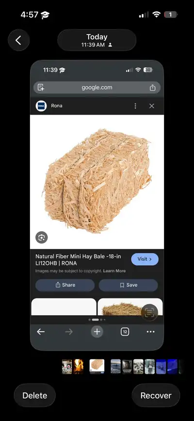 free hay , View more