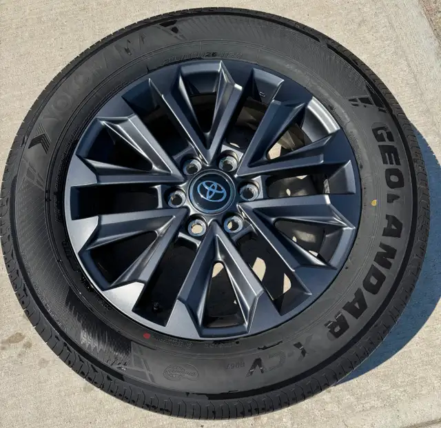 Brand New OEM Rims and Tires in Tires & Rims in London - Image 3