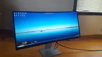 Dell panoramic monitor