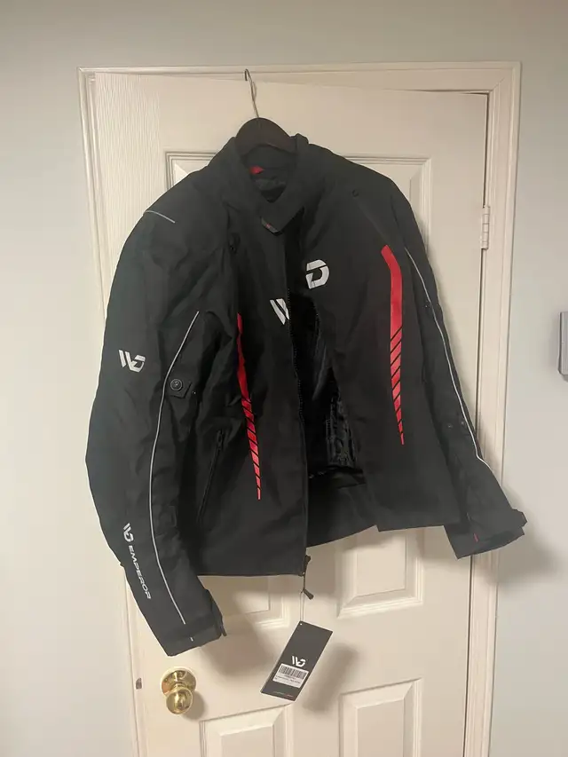 WD Emperor’s Motorcycle Jacket Men’s 2XL