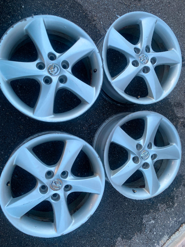 Mazda rims in Auto Body Parts in Mississauga / Peel Region