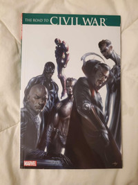 The Road to Civil War Trade Paperback