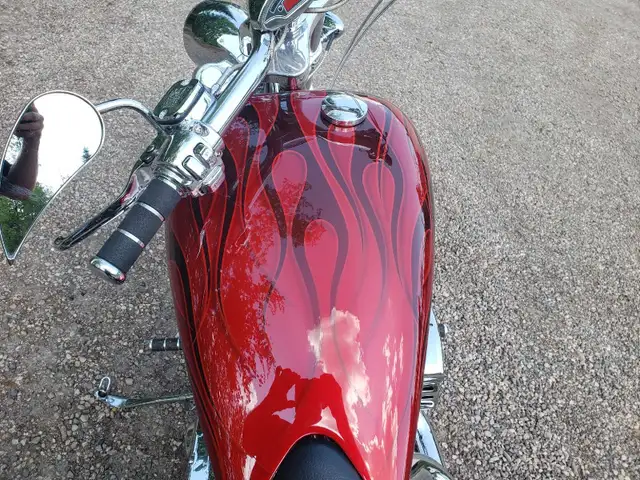 ironhorse outlaw in Street, Cruisers & Choppers in Strathcona County - Image 4
