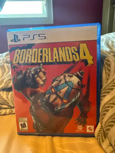 Borderlands 4 - PS5, View more
