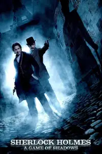 Sherlock Holmes: A Game of Shadows2011 , DVD