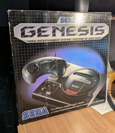 Console Classique Sega Genesis, View more