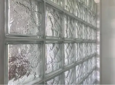 Glass Square Blocks, View more