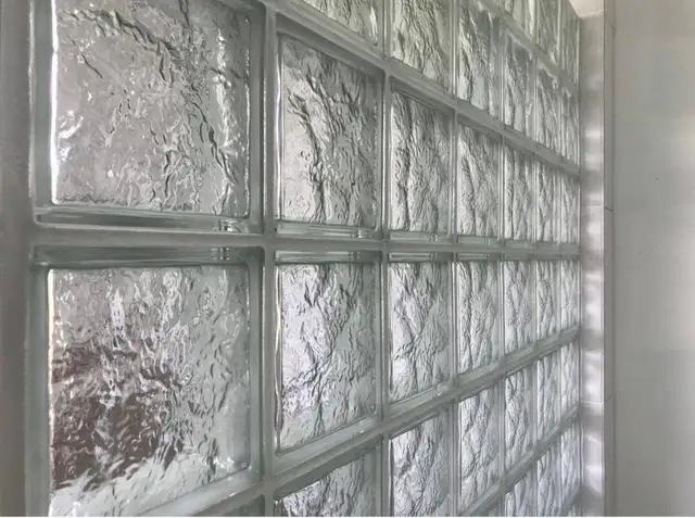 Glass Square Blocks in Windows, Doors & Trim in Moncton - Image 2