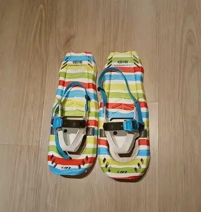 Raquettes pour jeune enfant, View more