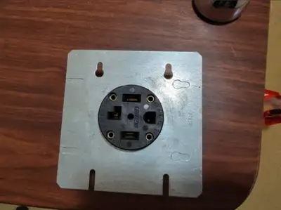 Washer and dryer outlet 220v, View more