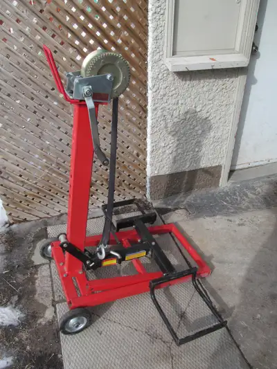 ATV / Lawn Tractor Lift Hoist, View more