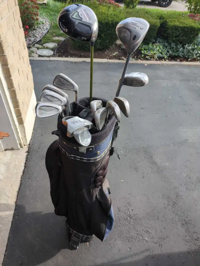 King Cobra oversize golf set in Golf in Mississauga / Peel Region - Image 3