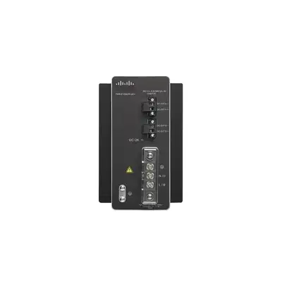 PWR-IE170W-PC-AC Power Supply for Industrial Ethernet (IE) 2000, IE 3000, and IE 4000 Switches Quant...