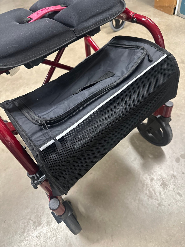 Nexus wheeled walker in Health & Special Needs in Truro - Image 2