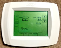 Lennox X4146 Programmable Touch Screen Thermostat