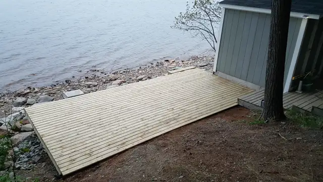 Lake Front Home For Rent - Grand Lake in Long Term Rentals in City of Halifax - Image 4
