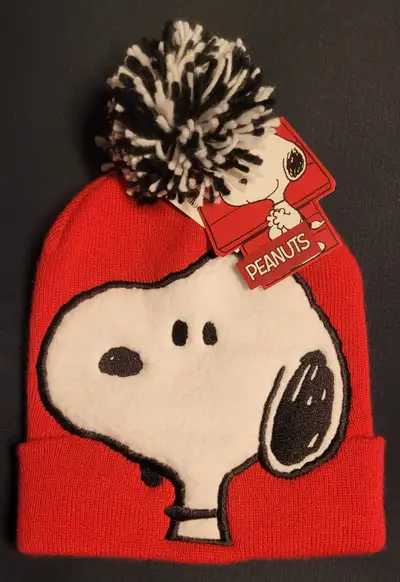 Snoopy Tuque snoopy Key Chain, View more