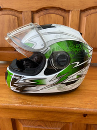 CKX snowmobile helmet 