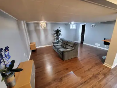 1 Bd Apt All Inclusive, minutes from Fanshawe/UWO and Downtown!