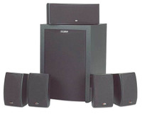 NEW Polk Audio RM6750 Home Theatre Speakers with Powered Sub