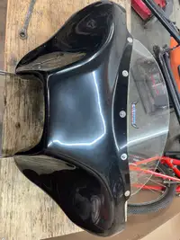 Batwing fairing for Dyna/Sportster