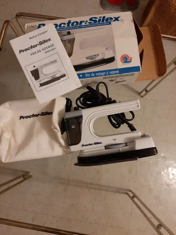 FER A REPASSER in Irons & Garment Steamers in Trois-Rivières - Image 3