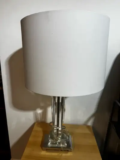 Crystal Lamp, View more