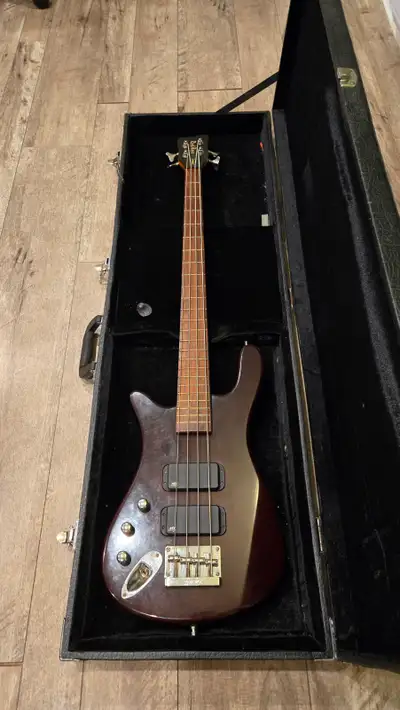 Warwick Rockbass Streamer 4-String Left Handed, View more
