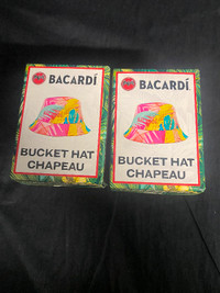 Bacardi Bucket Hats