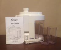 Oster Juice Extractor