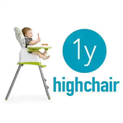 3-in-1 high chair, booster seat + more in Feeding & High Chairs in Oakville / Halton Region - Image 5