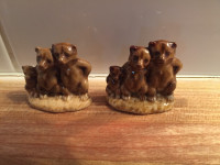 Wade Miniatures "The Three Bears"