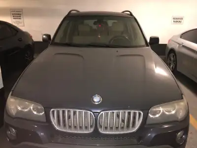 2007 BMW X3 3.0SI AS IS