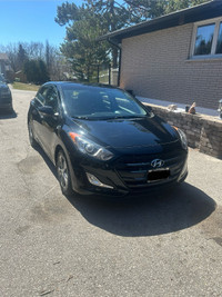 2016 Hyundai Elantra GT GLS Hatchback